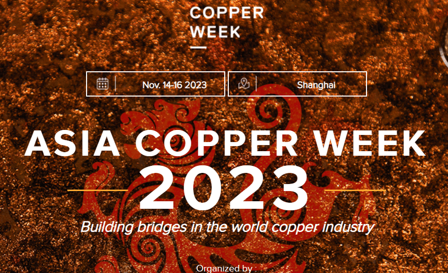 Asia Copper Week square